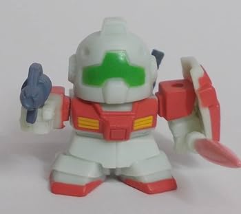 SDガンダム　フルカラーフィギュア　約90体ダブり無しまとめ売り Yahoo!オークション - SDガンダム フルカラー ステージ 4…『RX
